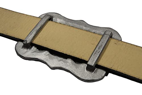 Dante Belt Buckle - Devil M Cry Replica for Cosplay - Grey