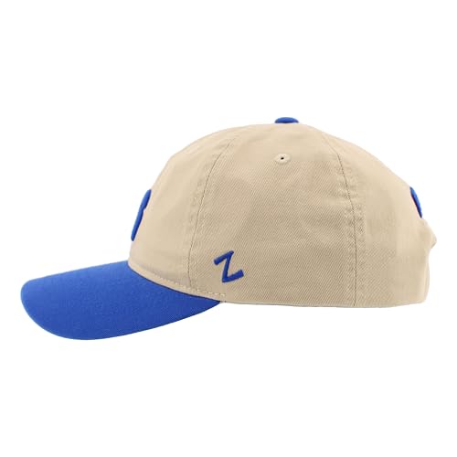 Philadelphia 76ers Adjustable Dad Hat - Stone