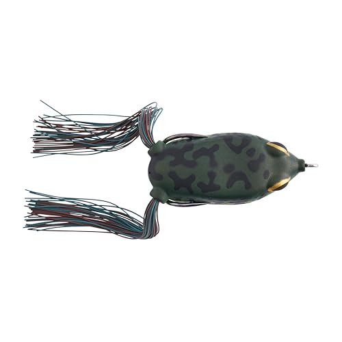 Berkley Swamp Lord Hollow Body Frog Lure - Bully 65mm Topwater
