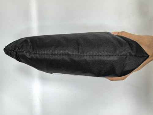 Ebike Cover, 420d Oxford Outdoor Bike Cover, Durable Ripstop Lock Holes & 3 Buckles for Ebike Touring Mountain Bike up to 75 inch (L*W*H: 75" x 31" x 40")