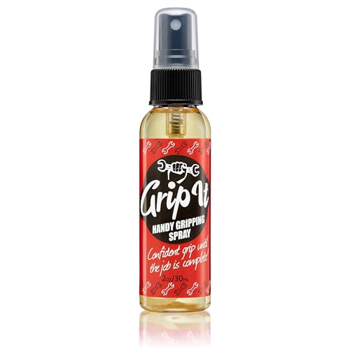 Grip Spray for Pole Dancing, Tennis, & Aerial Workouts - 2 Oz