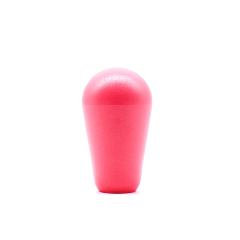 Arcade Joystick Bat Top Handle Knob - Replacement Part (Pink)