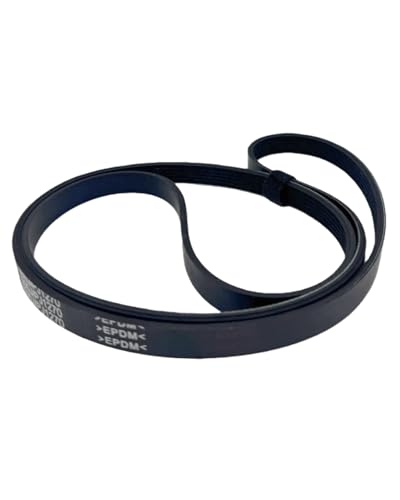 6-Rib Drive Belt Replacement for Vega V-Belt & Xbike