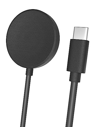 Samsung Galaxy Watch Charger - USB C Magnetic Charging Cable 3.3ft