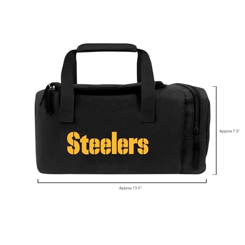 Pittsburgh Steelers Insulated Lunch Box Cooler Duffel Bag
