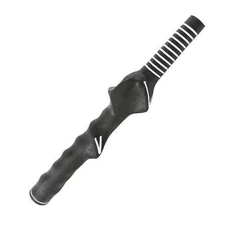 Right-Handed Golf Grip Trainer - Swing Aid for Beginners