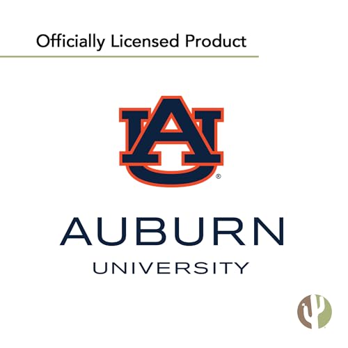 Auburn University Tigers Necktie - Officially Licensed Men's Tie