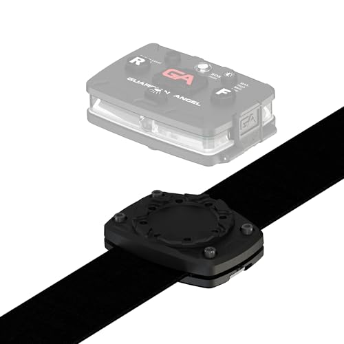 Guardian Angel Clamp-On Strap Magnetic Mount for Elite & Micro Devices