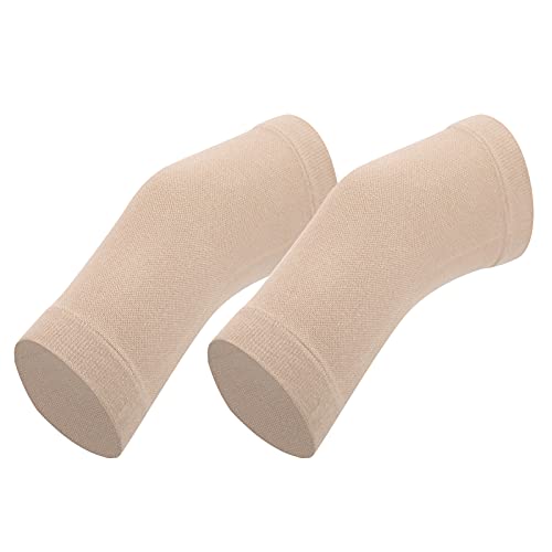 Keenso Cotton Knee Undersleeve for Meniscus Tear - Knee Sleeve for Running & Lifting