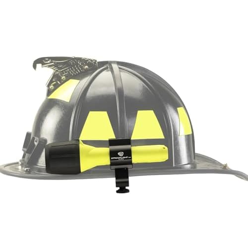 Streamlight 68085 4AA/3AA/PolyTac Helmet Mount