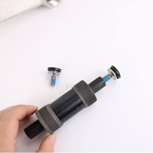 8mm Hex Crank Arm Fixing Bolts for Mountain and Road Bikes - 2 Pack
