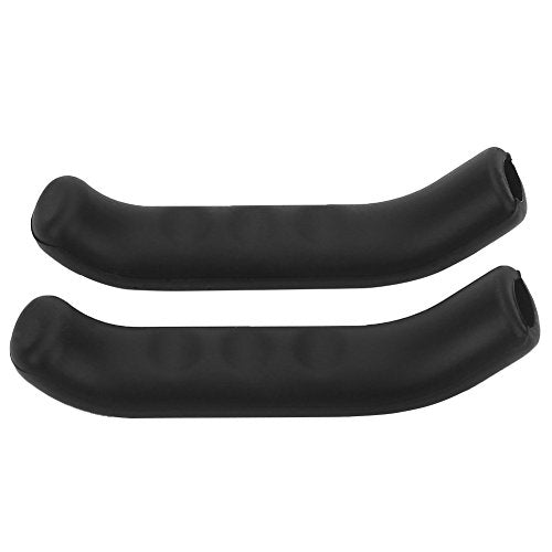 Silicone Brake Lever Covers - Anti-Slip Grips for Bikes