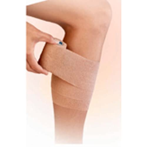 Self-Adherent First Aid Wrap - 1 inch x 80 inch