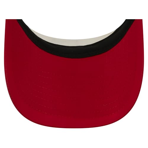 Adjustable Visor - Tampa Bay Buccaneers, Cream - NFL Training Camp