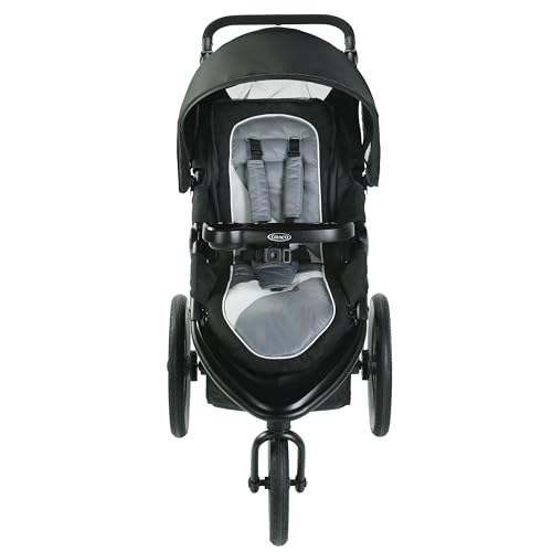 Graco FastAction Jogger LX Stroller - One-Hand Fold, ICS Compatible