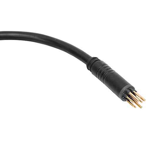 Watris Veiyi 1.5m Waterproof 9 Pin E-Bike Motor Extension Cable - Variation 1