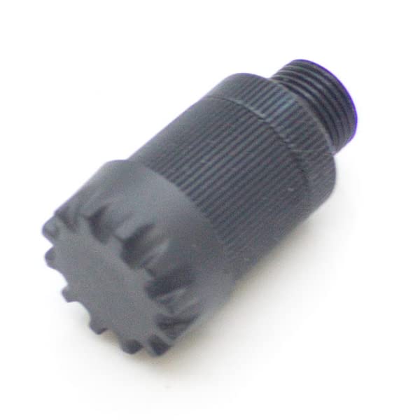 SAS Fiber Optic LED Sight Light for Compound Bows 3/8-32 Thread Universal Fit