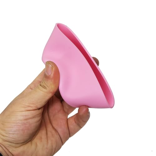 5Pcs Silicone Bottle Boot, Bottom Protector Compatible with