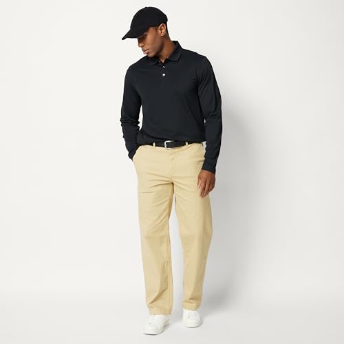 Amazon Essentials Men's XL Quick Dry Golf Polo Shirt Anthracite