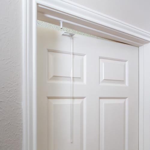 2 Pack - 24-Inch Extension Rod for GlideLok Child Safety Door Top Lock