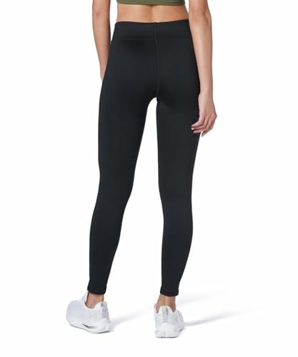 Under Armour Women's ColdGear Authentics Leggings Large Black White