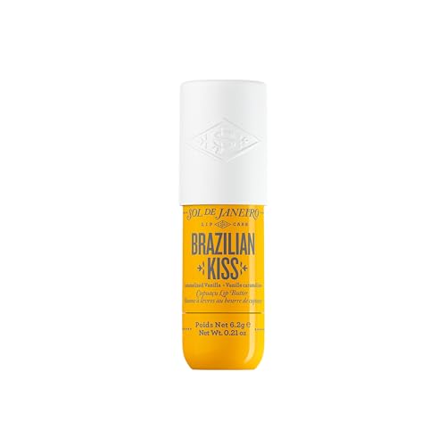 Sol de Janeiro Brazilian Kiss Hydrating Lip Butter Pack of 1