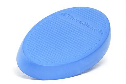 Stability Trainer Pad - Soft Blue Foam for Intermediate Use