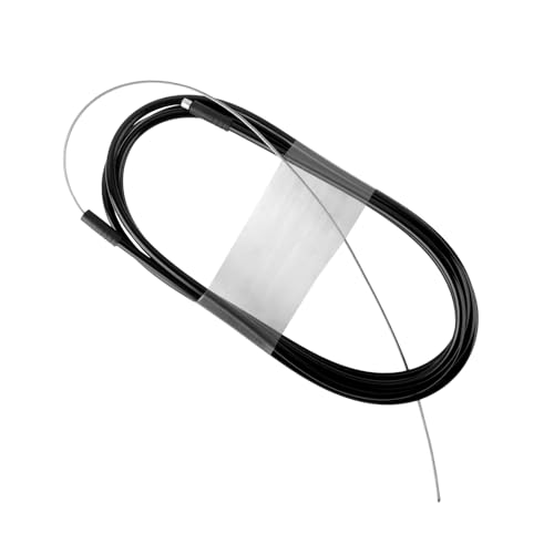 Bibike Dropper Post Remote Lever with 2.3m Cable for Mountain Bikes