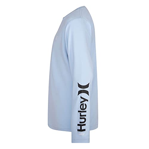 Boys' Long Sleeve Graphic T-Shirt - 2T / Dream Blue Heather