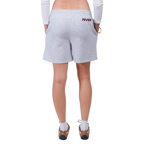 WNBA Women's Basketball Shorts - Heather Gray, Large