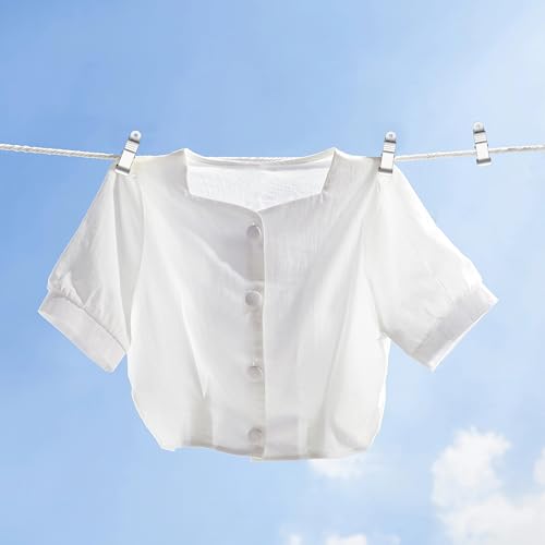 NATZERAT16 Pcs Metal Mini Clamps Mini Spring Clamp Crocodile Alligator Clips Alligator Clamps 1/2 Inch mini alligator clips for Work, Clothes, Photos, Curtains£¬smooth jaw£¬ 5/16 inch capacity