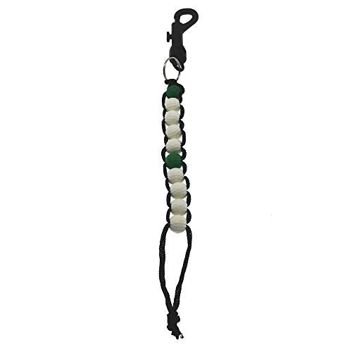 Golf Stroke Score Counter - 2 Pack with Clip and Beads