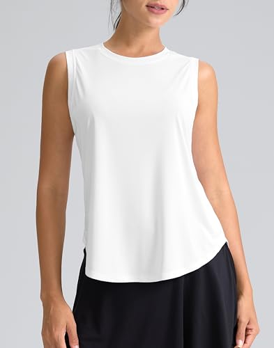Women's Athletic Tank Top - Lightweight, Breathable, Quick Dry