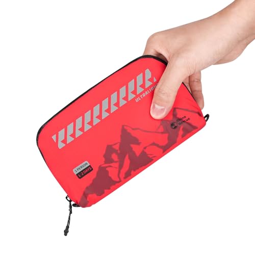 Ultralight First Aid Kit - Compact & Water-Resistant Medical Kit for Hiking, Travel & Outdoor Use
