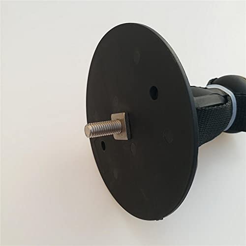 Universal Foldable Windsurfing Mast Foot Baseplate - Nylon