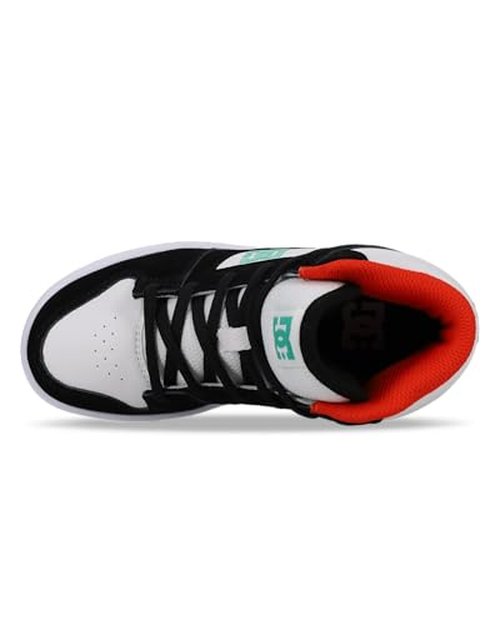 DC Shoes Kids Manteca 4 HI Skate Shoe
