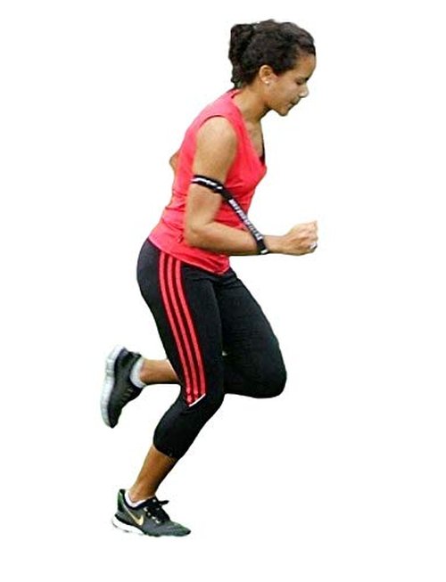 Byrdband Arm Swing Trainer | All Sports Speed and Agility Training| Speed Training and Resistance Band to Control Arm Swing to Maximum Speed and Efficiency