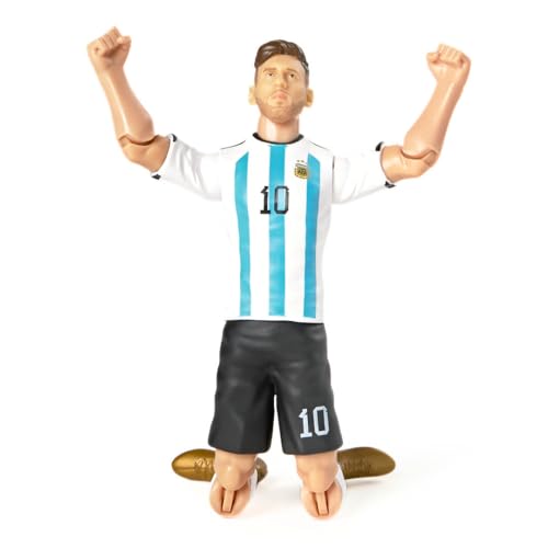Lionel Messi Argentina Action Figure - 8 Inch Collectible