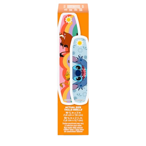 Disney Character Adhesive Bandages for Kids - Classic Disney - 20 Count
