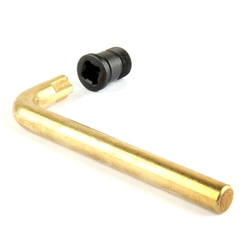 Garand Rifle Cleaning Kit with Oiler & Wrench - M1/M1D Maintenance Tools