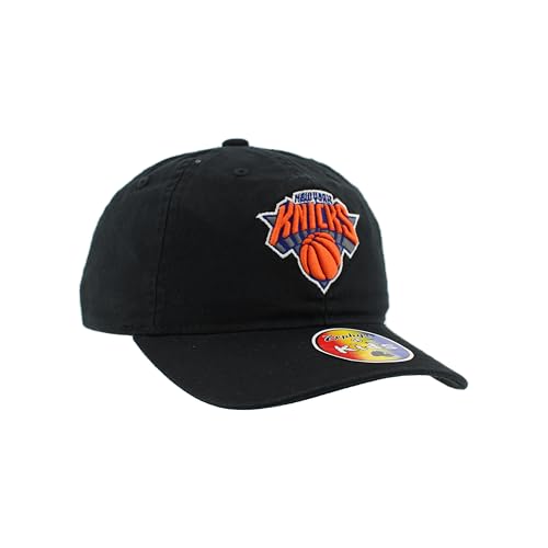 Youth Adjustable Hat - New York Knicks - Black