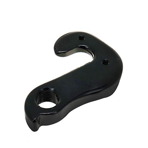Bicycle Derailleur Hanger Frame Gear Tail Hook - 2 Pcs