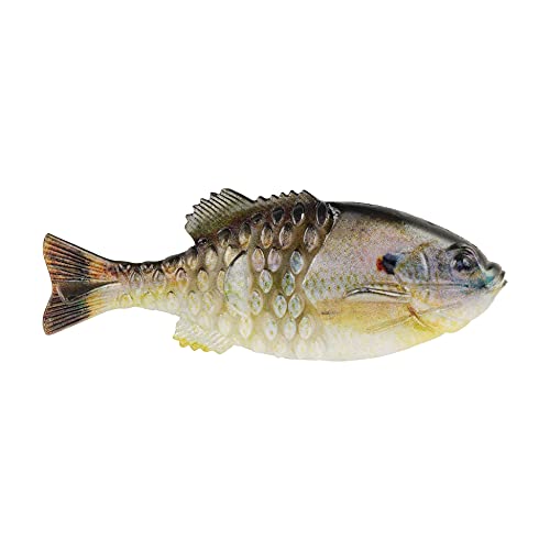 PowerBait Gilly Fishing Soft Bait - 90mm HD Sunfish
