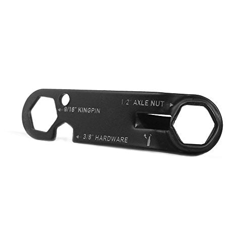 Universal Skate Tool - Compact Tune Up Kit for Skateboards