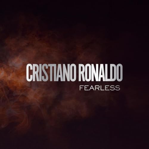 Cristiano Ronaldo Fearless Men's Vegan Eau de Parfum - Woody Spicy Floral Fragrance