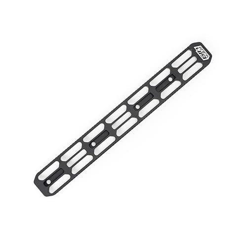 12" Arcalock Rail - Compatible with M-LOK Dovetail - Black