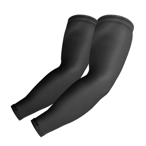 UV Protection Cooling Compression Arm Sleeves for Sports