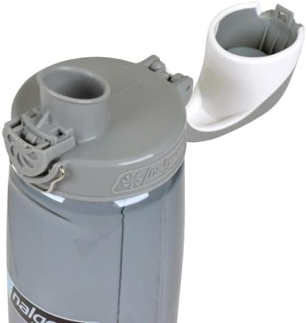 Nalgene Sustain Tritan Water Bottle - BPA-Free, Eco-Friendly Design from 50% Recycled Plastic