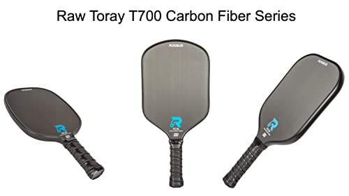 Ronbus R2.16 Carbon Fiber Pickleball Paddle with 16mm Polypropylene Core