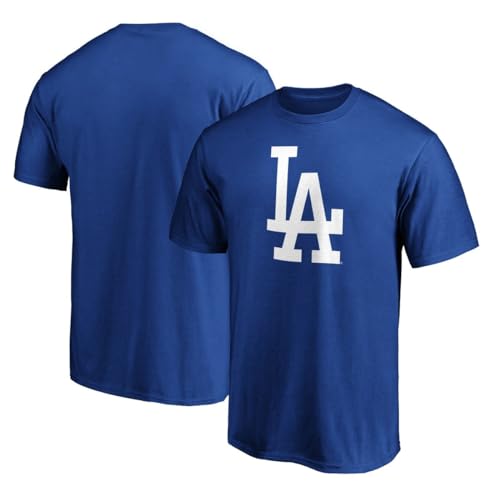 Youth Performance T-Shirt - Los Angeles Dodgers Blue 10-12